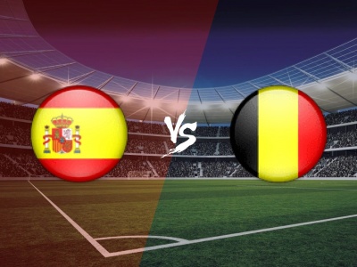 Xem Lại Tây Ban Nha vs Bỉ - Vòng Tứ Kết World Cup 2026